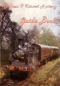 Book cover of Bo'ness & Kinneil Railway Guide Book by Bo'ness & Kinneil Railway